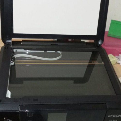 Epson X-600 scanner