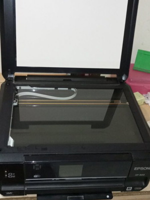 Epson X-600 scanner