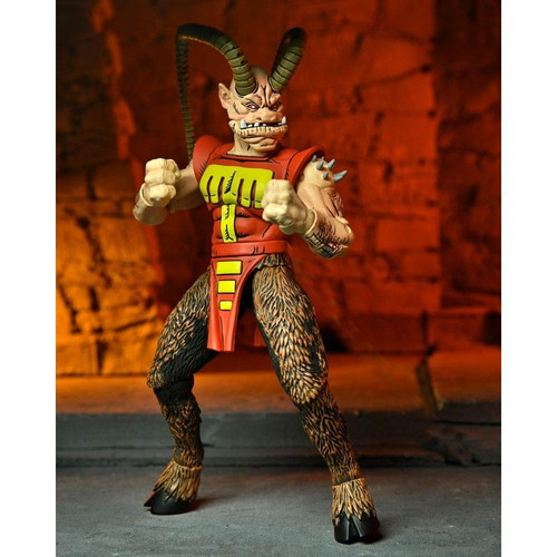 Savanti Romero action figure from Teenage Mutant Ninja Turtles new, 18 cm