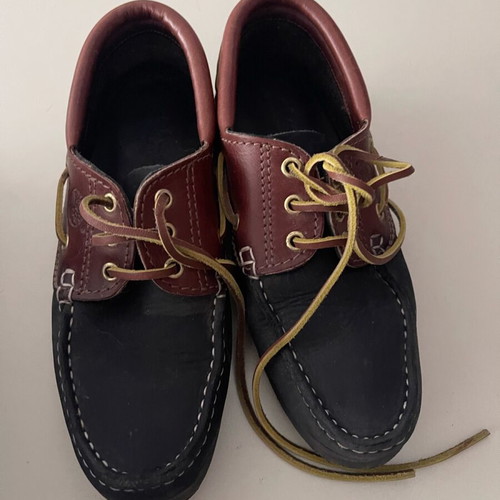 Timberland shoes size 37 like new, black and brown