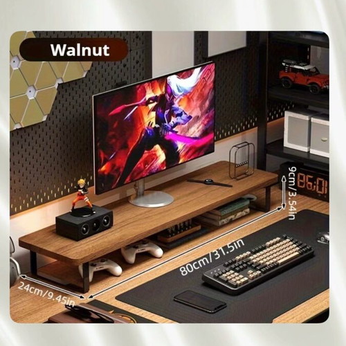 TV stand new, practical and sturdy for home or office
