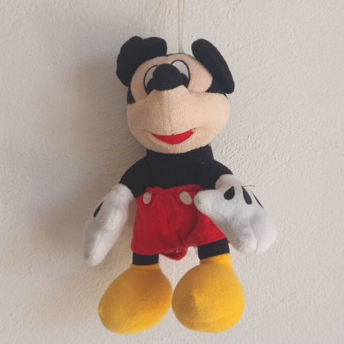 Mickey Mouse Plush like new Disney toy for kids and collectors