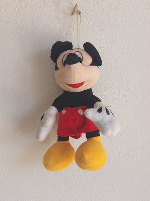 Mickey Mouse Plush like new Disney toy for kids and collectors