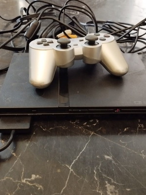 PlayStation 2 Slim μεταχειρισμένη κονσόλα από Sony