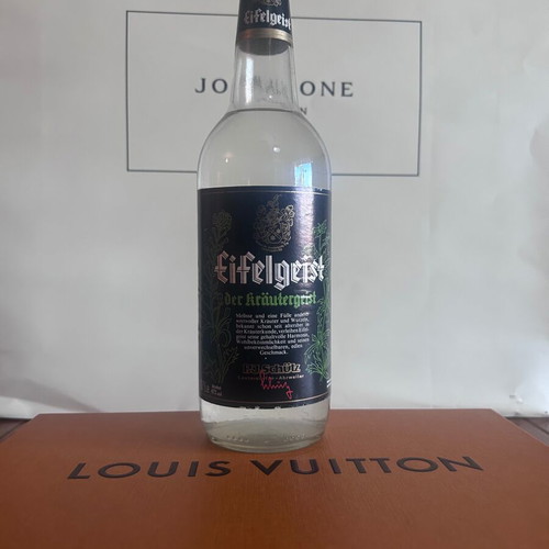 Eifelgeist sealed bottle 0.7L premium herbal liqueur