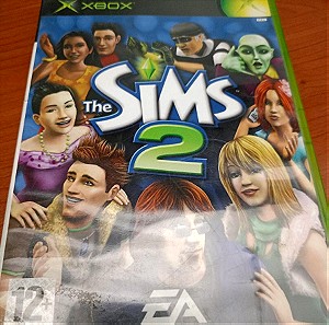 The Sims 2 ( xbox )