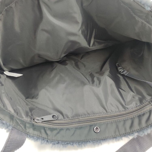 Eastpak Charlie Shear Wash Black Tote bag new