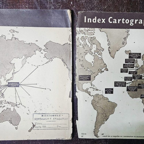 World War II Photo Book used, Dunkirk to D-Day