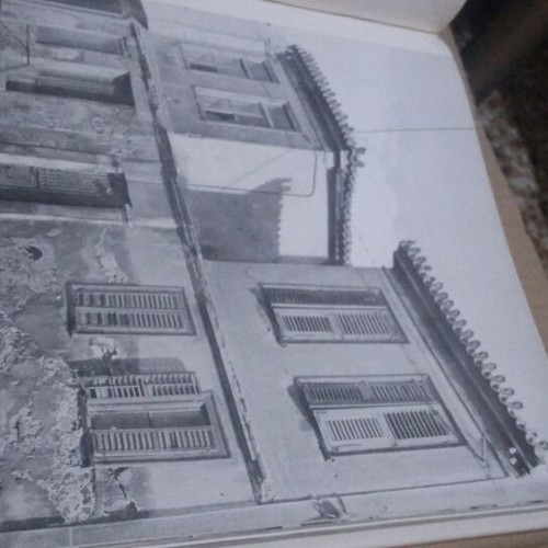 Neoclassical Houses of Athens and Piraeus book used