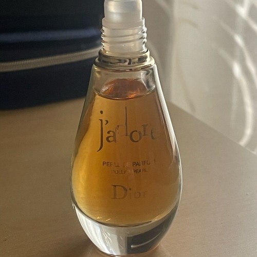 J'Adore Roller Pearl Dior tester 20 ml unused