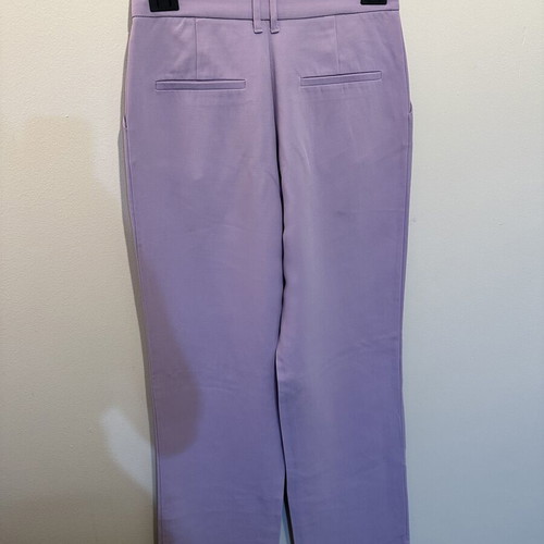 Zara Lilac Pants like new, size XS