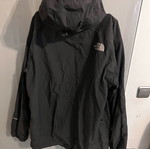 Μπουφάν The North Face γκρι σαν καινούργιο, μέγεθος S