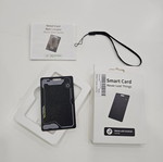 Smart Card Tracker for Wallet Android Google Find My IP68 New