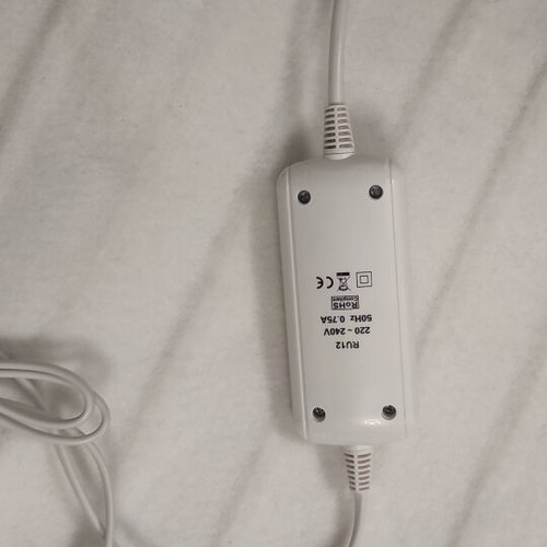 Electric Heated Mattress Pad double 160x140cm new