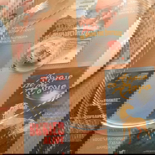 Γνήσιο LeonDvd,Sunset Grill