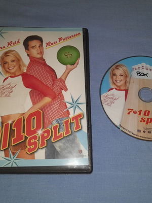 7/10 Split DVD κωμωδία με ελληνικούς υπότιτλους
