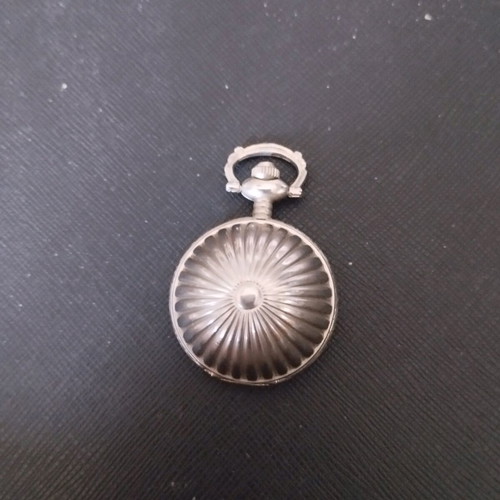 Lorens pocket watch like new, silver