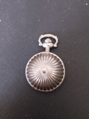 Lorens pocket watch like new, silver