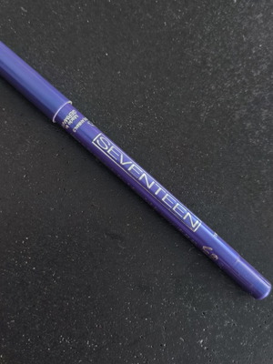 Seventeen Super Smooth Waterproof Longstay Eye Liner Pencil shade 22 Tinkerbell like new