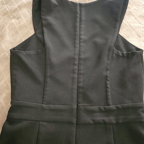 Toi&Moi black one-piece shorts like new, xs
