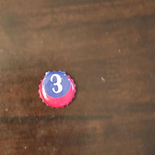 Greece beer bottle cap collection