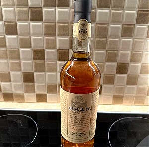 OBAN 14 Single Malt Scotch Whisky