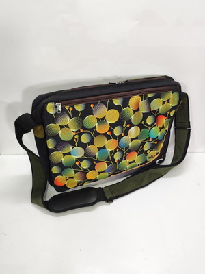 70SUP Retro Crossbody Laptop Bag new