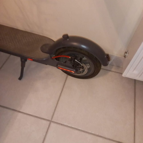 Xiaomi Mi electric scooter, black