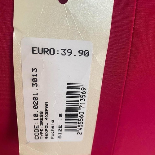 Online dress new, size Small