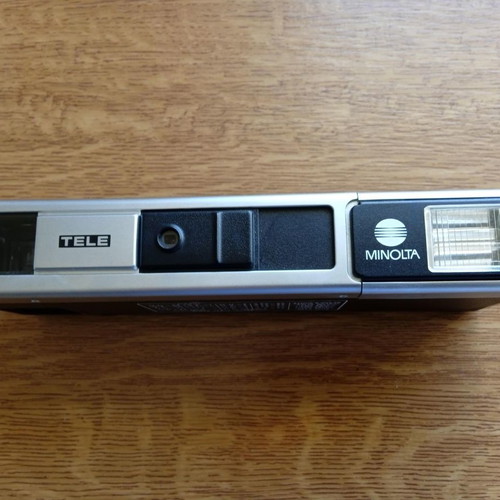 Minolta 460TX used camera for collectors