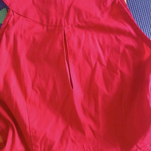 Rebecca Blu small red dress like new