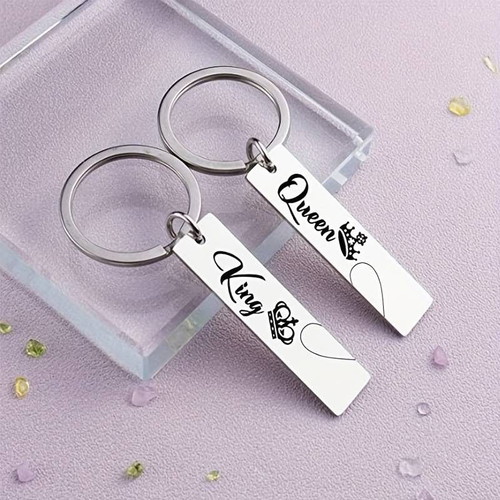 Keychains for couples new