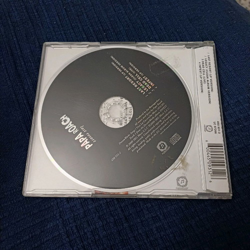 Papa Roach Last Resort 4 Track CD Single new, Nu Metal