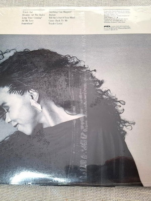 Patrice Rushen – Watch Out!  LP