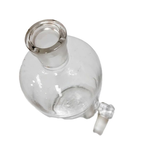 Vintage Apothecary Bottle 1 Liter like new, 25.4 cm tall
