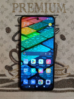 Xiaomi Redmi Note 9 Pro 6GB/64GB Tropical Green употребяван, напълно функционален