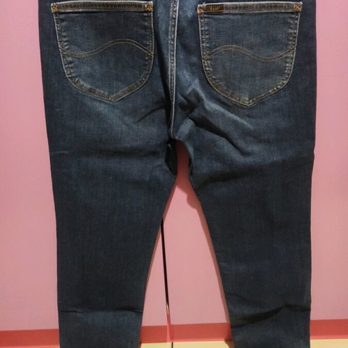 Lee Scarlett Skinny jeans new, blue, size M
