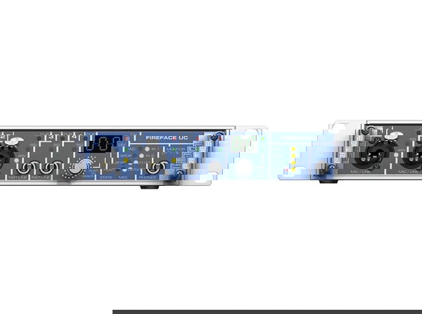 RME Fireface UC - Професионален звуков интерфейс