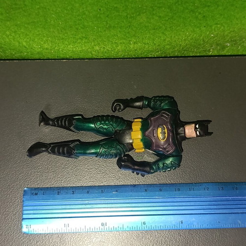 Batman The Animated Series Ground Assault action figure Kenner 1994