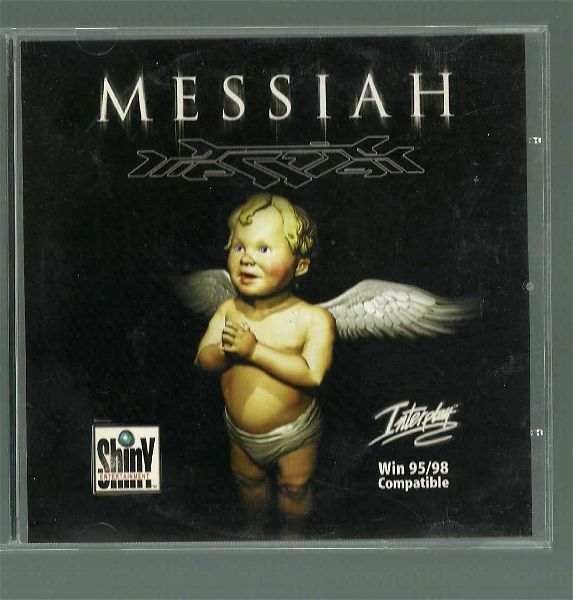  CD - MESSIAH