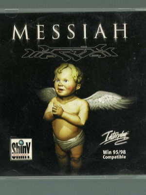 CD Messiah μεταχειρισμένο, rock