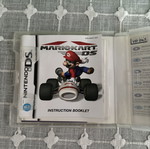 Mario Kart DS game