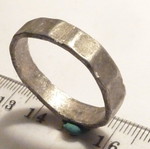 Revival silver ring used