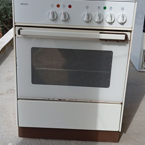 Bosch kitchen stove used, fully functional