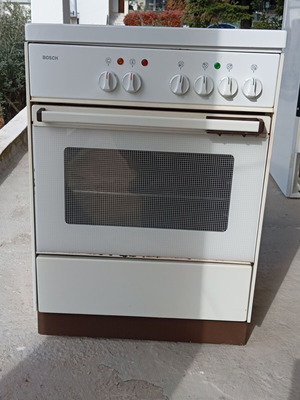 Bosch kitchen stove used, fully functional