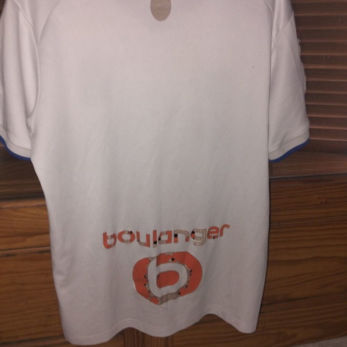 Marseille jersey medium size, almost like new