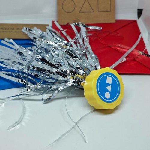 Squid Game Party Kit new with Props from the Series