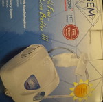 GEM nebulizer new in box