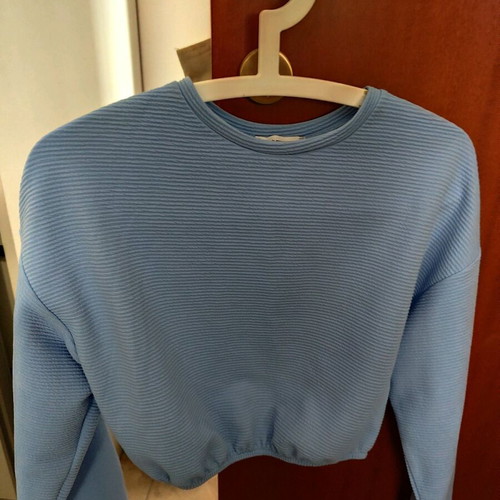 Women's blouse light blue size XS in excellent condition