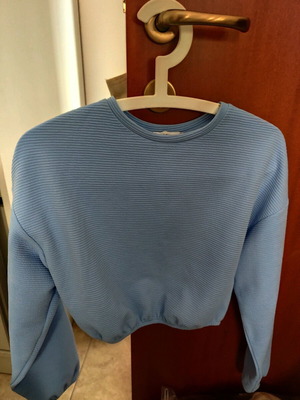 Women's blouse light blue size XS in excellent condition